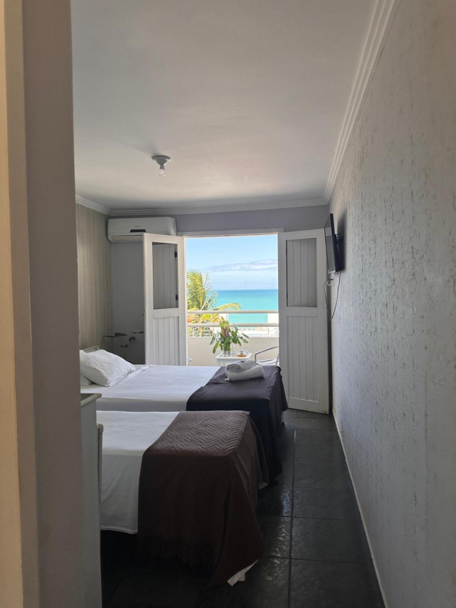 Bela Vista Praia Hotel Натал Екстериор снимка