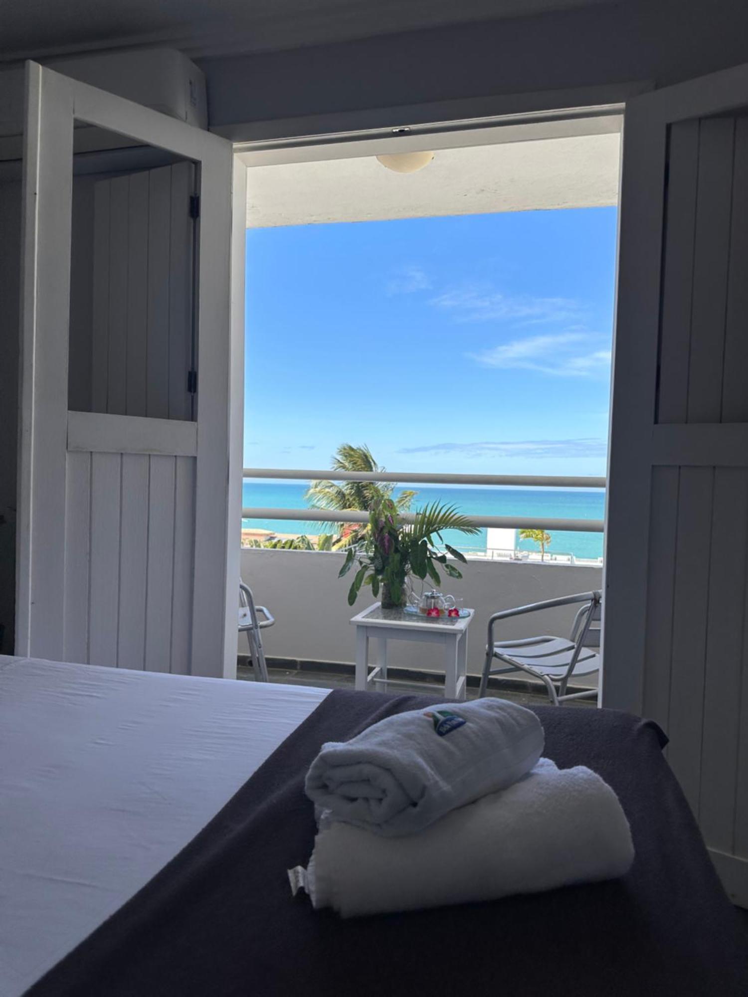 Bela Vista Praia Hotel Натал Екстериор снимка