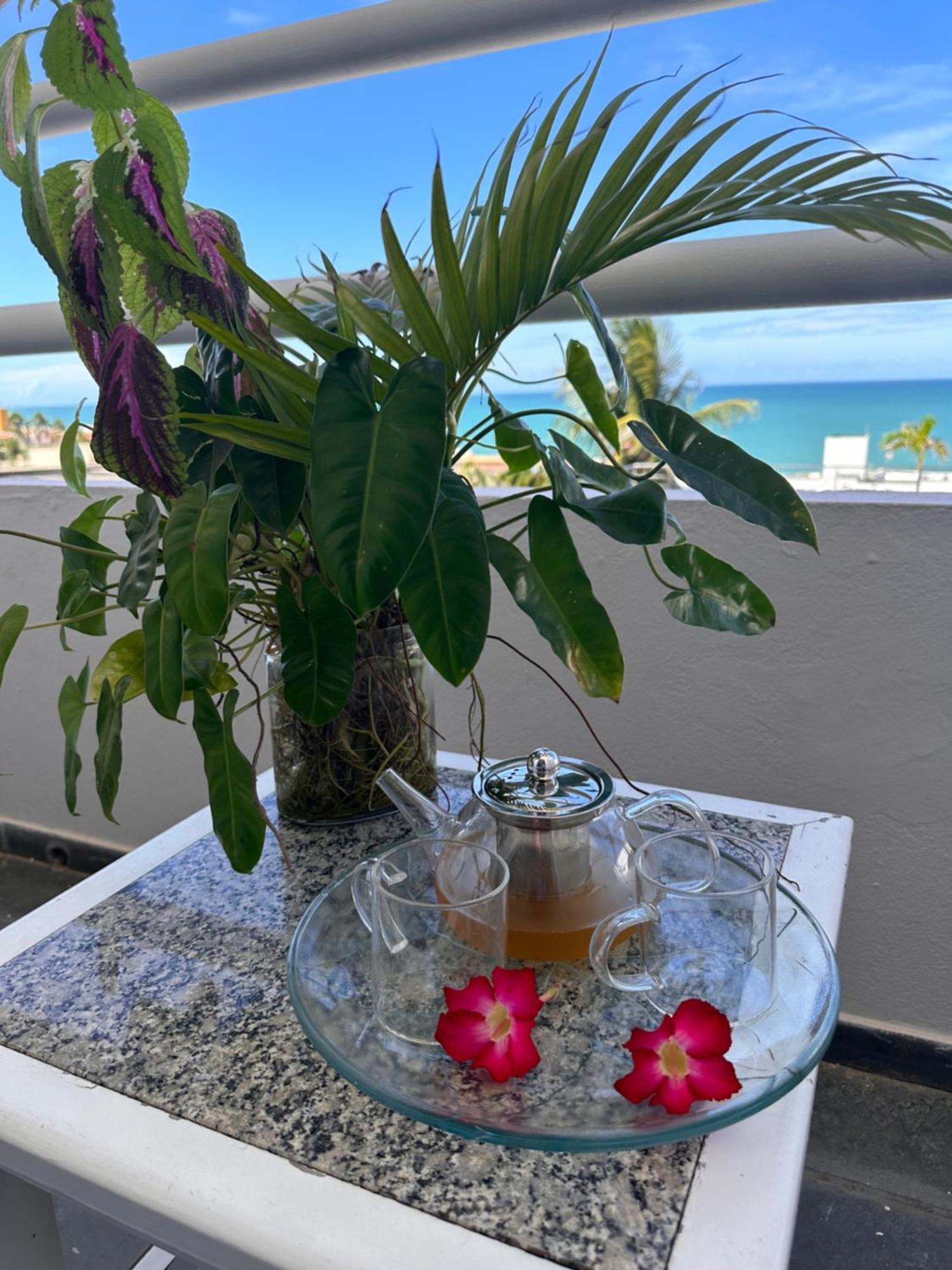 Bela Vista Praia Hotel Натал Екстериор снимка