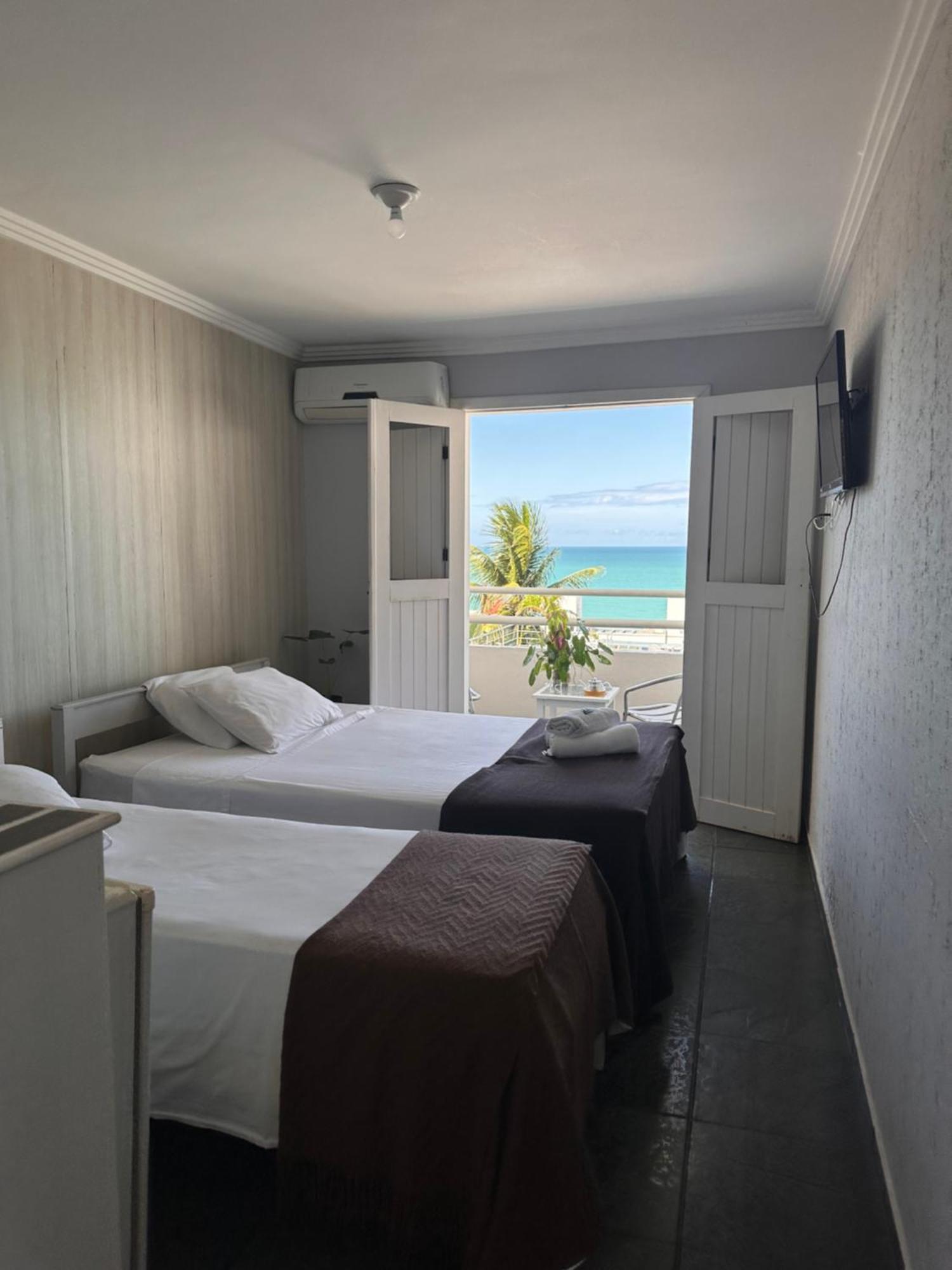 Bela Vista Praia Hotel Натал Екстериор снимка