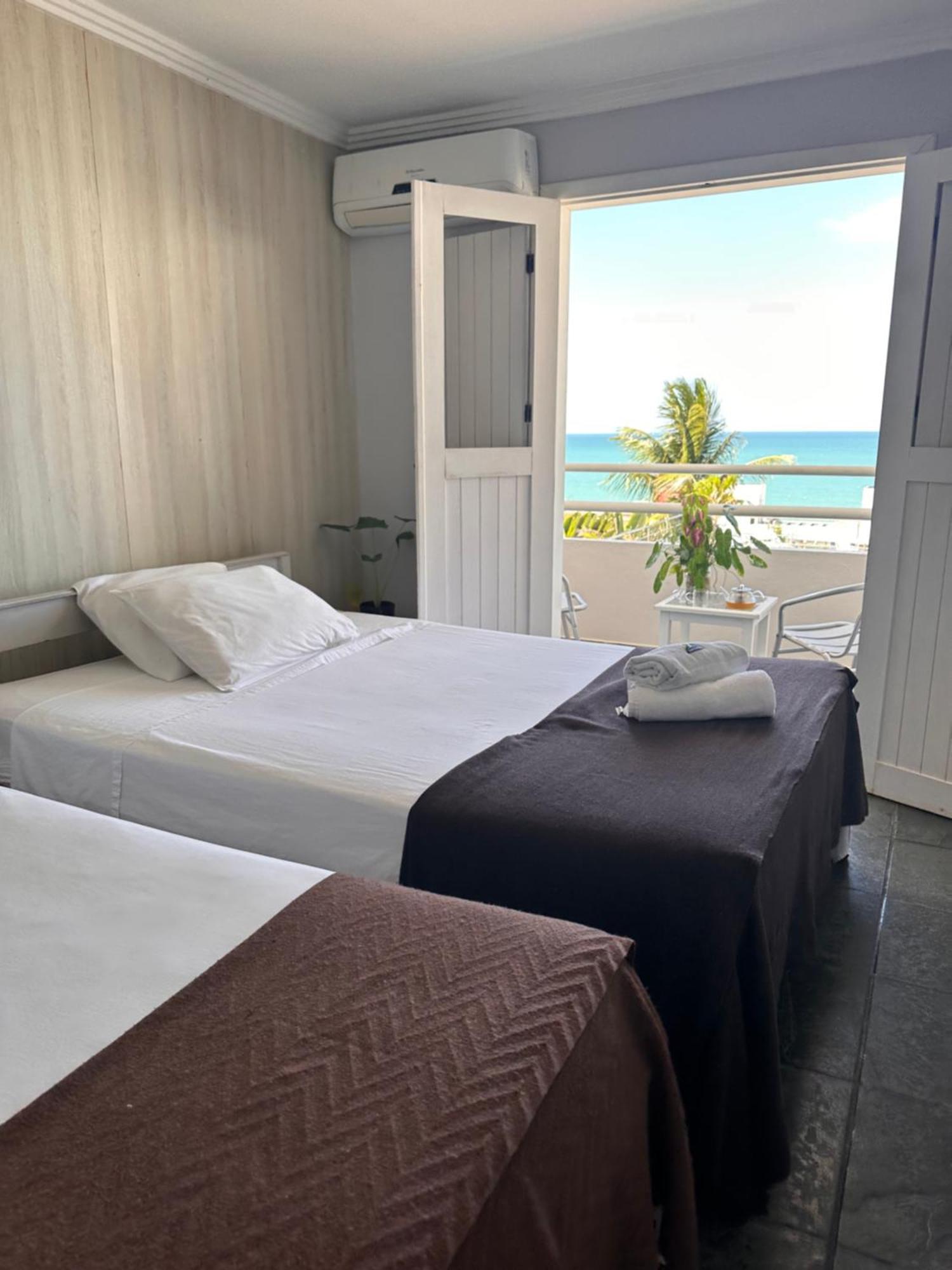 Bela Vista Praia Hotel Натал Екстериор снимка