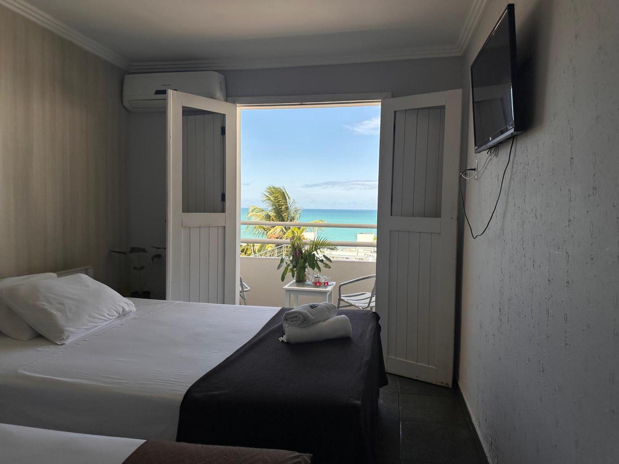 Bela Vista Praia Hotel Натал Екстериор снимка