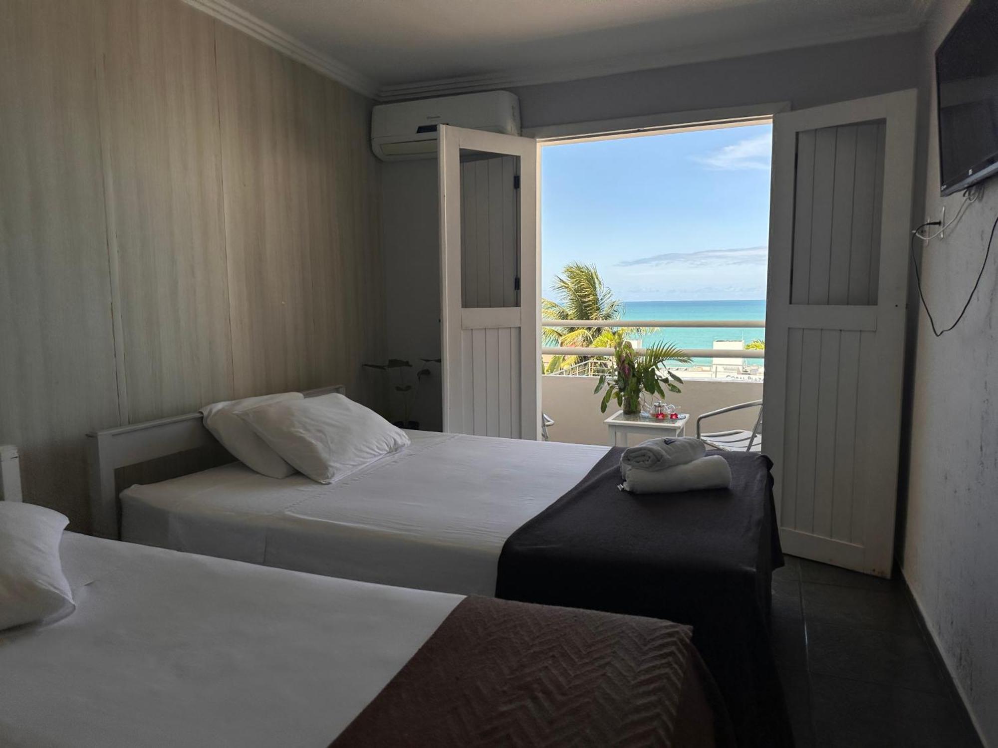 Bela Vista Praia Hotel Натал Екстериор снимка