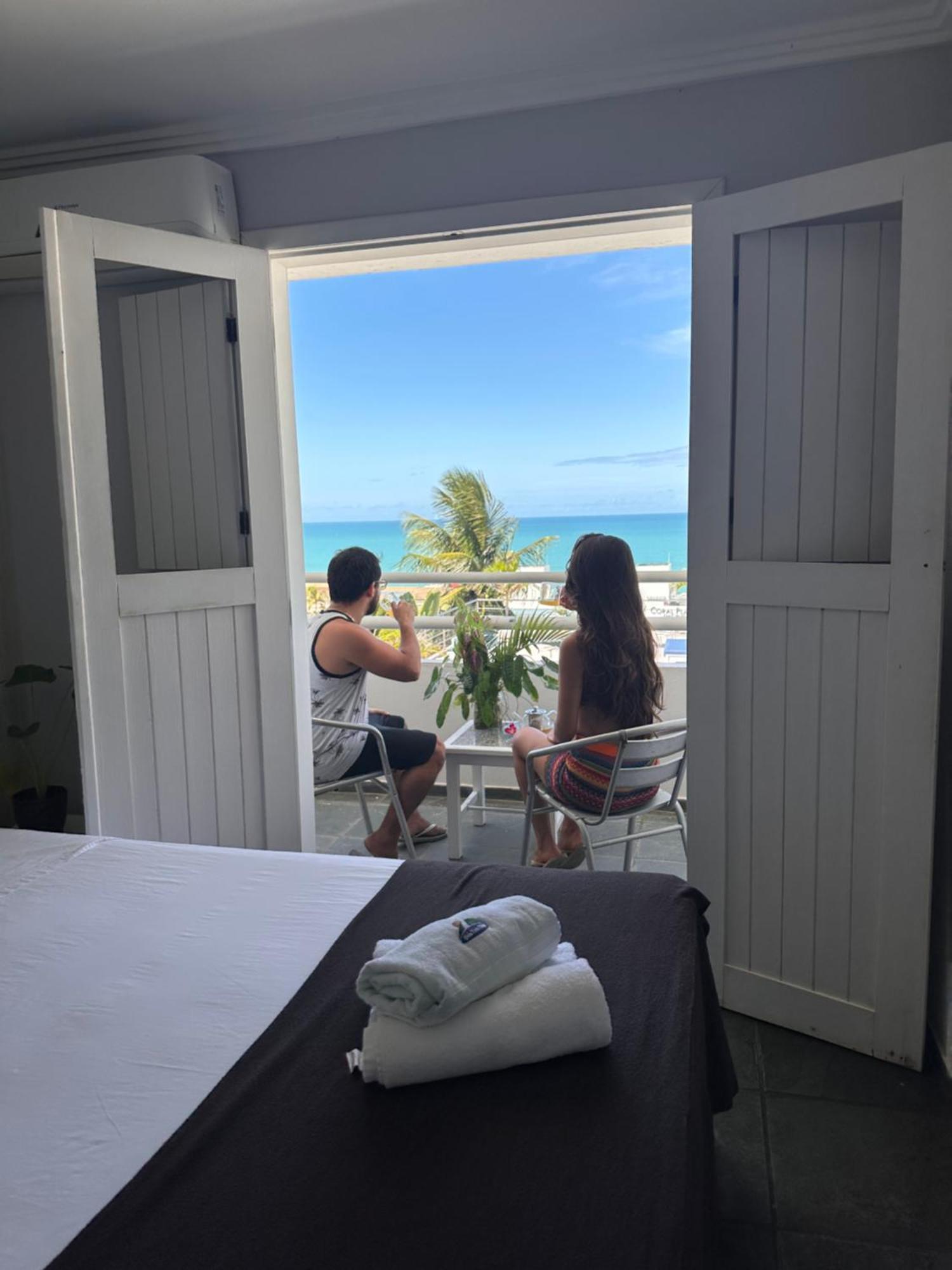 Bela Vista Praia Hotel Натал Екстериор снимка
