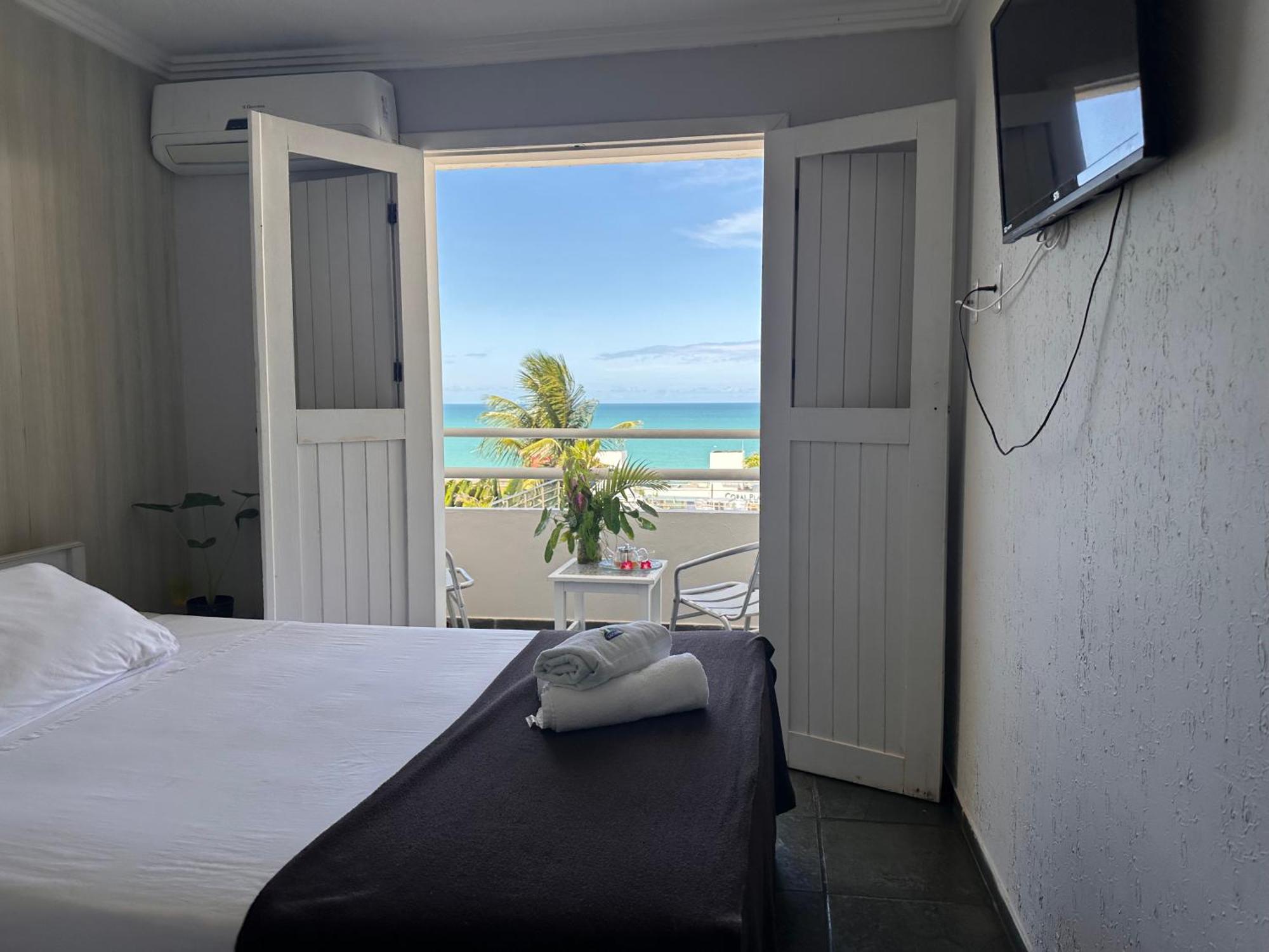 Bela Vista Praia Hotel Натал Екстериор снимка