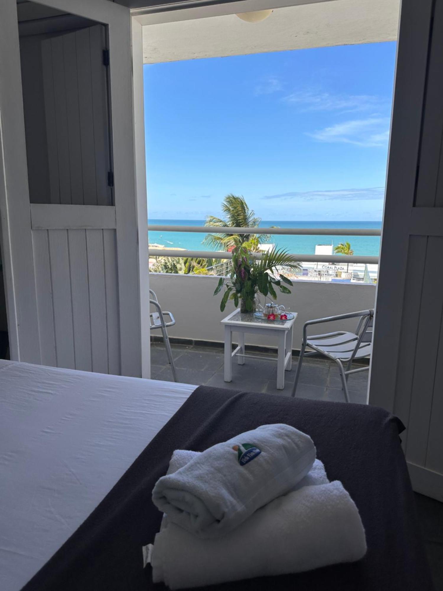 Bela Vista Praia Hotel Натал Екстериор снимка
