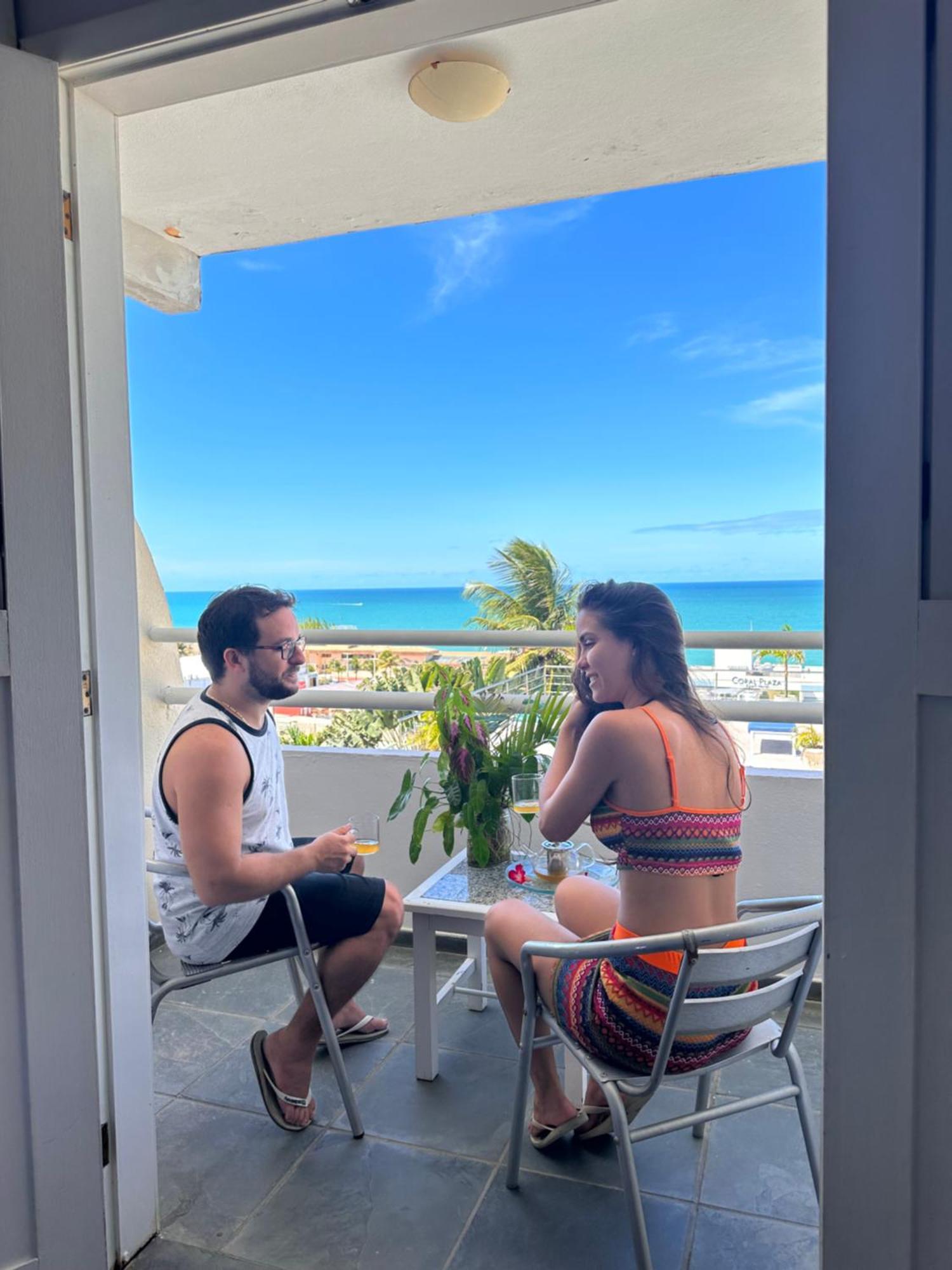Bela Vista Praia Hotel Натал Екстериор снимка