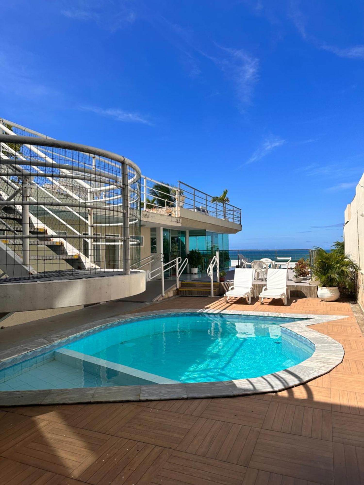 Bela Vista Praia Hotel Натал Екстериор снимка